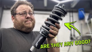 MaXpeedingRods T7 Coilovers for Honda Civic  Unboxing [upl. by Nic]