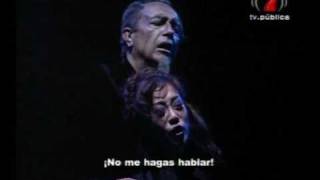 Sumi Jo amp Leo Nucci  Verdi  Rigoletto  Finale  Duetto [upl. by Alyel288]