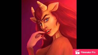 Tribute to Connie the Hormone Monstress 💋 Sexy Naughty Bitchy Big Mouth [upl. by Atsilac]