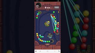 Totemia Cursed Marbles Level 115 part 26 gameplay [upl. by Lamp253]