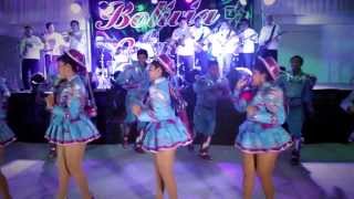 BOLIVIA ANDINA PRIMERA EXPERIENCIA sola caporal 2014 HD mp4 [upl. by Nevak]