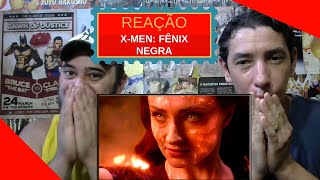 Reação  Comentários do trailer 2 de XMen Fênix Negra [upl. by Sherry597]