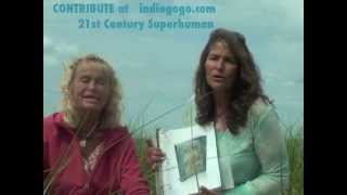 21st Century Superhuman Intro With Cary Ellis and Teddi Mulder [upl. by Fortuna]