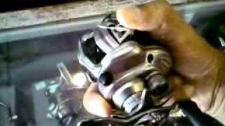 Daiwa Megaforce Plus with Twitchin Bar Baitcasting Reel [upl. by Nylesoy]