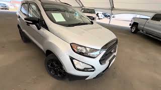 2022 Ford EcoSport walk around [upl. by Alac]