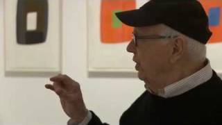 Ellsworth Kelly at LACMA [upl. by Lohrman644]