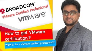 VMware Certified Professional  How to get VMware certification  VMware certification path [upl. by Thinia]