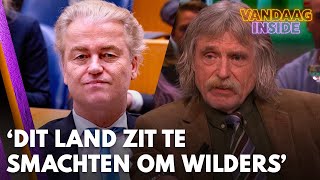 Dit land zit te smachten om Wilders  VANDAAG INSIDE [upl. by Eicart]