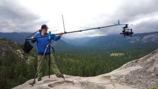 The Ultimate Travel Jib and Camera Crane [upl. by Hakon958]