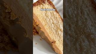 Biscoff Cheesecake recipe in comments👇👇 [upl. by Angil]