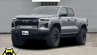 New 2024 Chevrolet Colorado Fenton MO St Louis MO 298422 [upl. by Melba]