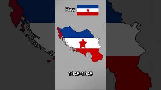 Evolution of Yugoslavia [upl. by Ynattirb123]