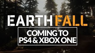 PS4  Earthfall Gameplay Trailer 2018 [upl. by Lionel524]