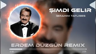 İbrahim Tatlıses  Ağamda Şimdi Gelir  Erdem Düzgün Remix [upl. by Sac949]