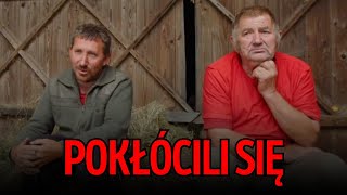 Rolnicy Podlasie KONFLIKT MIĘDZY ANDRZEJEM A GIENKIEM [upl. by Mihe347]