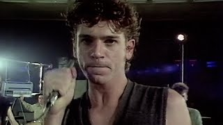 INXS  Dont Change Official Music Video [upl. by Yasnil]