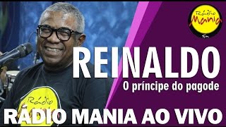 🔴 Radio Mania  Reinaldo  É DOxúm [upl. by Lardner]