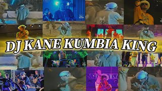 DJ KANE KUMBIA KING👑 [upl. by Ardnekahs737]