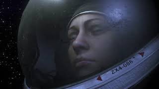 Scary Final Scene in Alien Isolation™ No commentary gameplay [upl. by Swift]