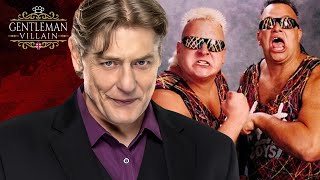 William Regal on The Nasty Boys ribbing Paul Diamond [upl. by Enovi]