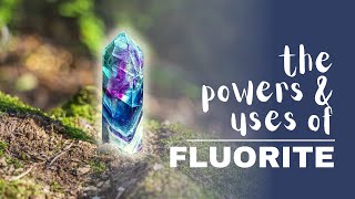 Fluorite Spiritual Meaning Powers And Uses [upl. by Naashom774]