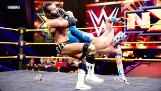 NXT Kalisto amp El Local 1st Theme  quotCyboidquot [upl. by Florie910]