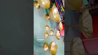 Diwali Decortication making ideas 🪔🎇♥️shorts diwali love reels trending hindisong [upl. by Nahaj]