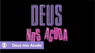 Deus Nos Acuda abertura da novela da Globo de 1992 reveja [upl. by Aube]