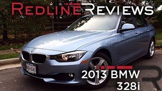 2013 BMW 328i Review Walkaround Exhaust amp Test Drive [upl. by Czarra]