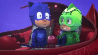 The Romeo Melody  PJ Robot Takes Control  PJ Masks Season 3  Cartoon for Kids [upl. by Eliak]