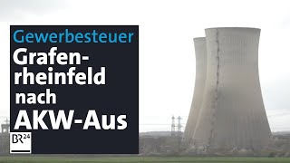 GewerbesteuerEinnahmen So geht es Grafenrheinfeld nach AKWAbschaltung  BR24 [upl. by Suzy]