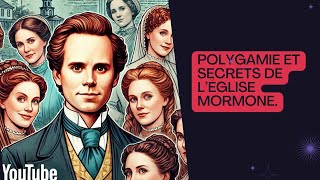 Polygamie Et Secrets de lEglise Mormone [upl. by Ginzburg692]