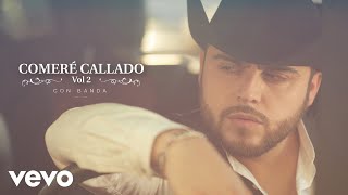 Gerardo Ortiz  Mírame Audio [upl. by Notrub264]