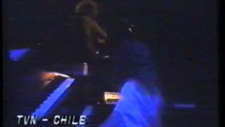 Pat Metheny Group Chile 1987  02 Travels [upl. by Aisatnaf]