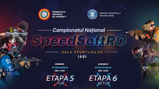 Campionatul National de SpeedSoftRO  2024  Etapa 5  TUR [upl. by Siekram]