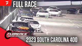 FULL RACE Dale Earnhardt Jr Goes Late Model Racing  2023 South Carolina 400 [upl. by Dar]