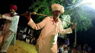 80 sal ke bhopa ka bhav dekhiae Kaise mara kotda  Rajasthani desi bhopa six khejdi [upl. by Corb]