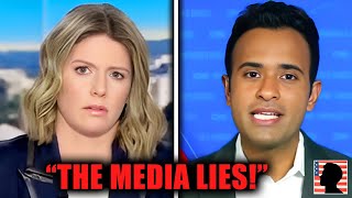 CNN Host Gets FACT CHECKED By Vivek On Media Lies About Springfield [upl. by Wiley972]