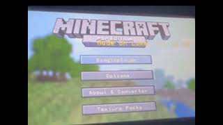 Minecraft  PSP Edition [upl. by Nelram]