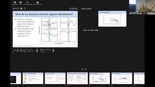 Lauren Henderson  Keck Science Meeting  2024 [upl. by Navar]