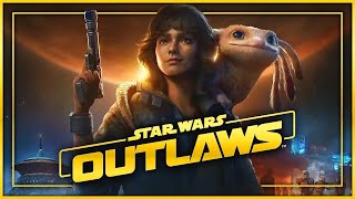 STAR WARS OUTLAWS Everything We Know  Open World Star Wars Game [upl. by Ragse]