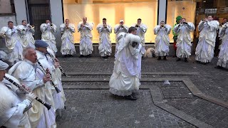 Pilatusgeister Luzern  Luzerner Fasnacht 2023 [upl. by Elson]