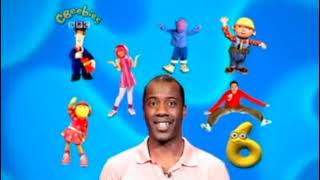 CBBC on BBC One Yoko Jakamoko Toto UK 2007 Promo Jaden Groves Style [upl. by Cally203]