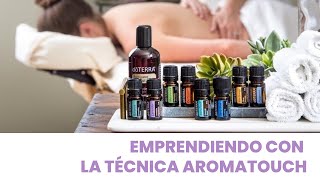 Introducción a La Técnica AromaTouch [upl. by Louanne]