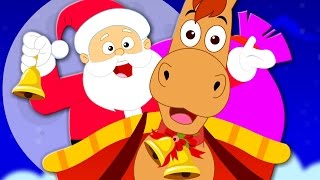 Jingle Bells  Christmas  Christmas Music  Xmas Songs  Christmas Carols For Toddlers by Kids Tv [upl. by Jose]