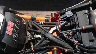 KTM Off Road Dongle install [upl. by Demha]