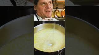 Recreating Marco Pierre White’s “Mushroom Risotto” cooking food [upl. by Arhat]