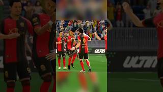 FC 24 Nintendo Switch  Lingard Celebration Tutorial lingard fcseoul [upl. by Kinghorn]