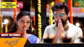 Kaliveedu  Best Scenes  24 March 2024  Surya TV Serial [upl. by Ellesor84]