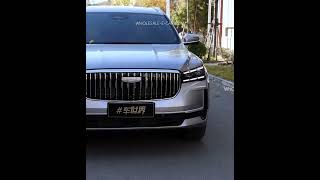 Monjaro L 2025 Dongfang Yao 20T Automatic 2WD Lanxing EXW 23120 geely MonjaroL GEELYMonjaroL [upl. by Inacana]